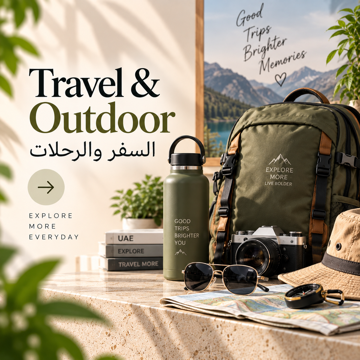 Travel & Outdoor